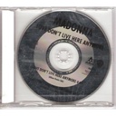 MADONNA - LOVE DON'T LIVE HERE ANYMORE - CD
