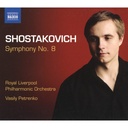 DMITRI SHOSTAKOVICH Y OTROS - SYMPHONY NO. 8 - CD
