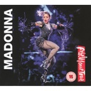 MADONNA - REBEL HEART TOUR - DVD
