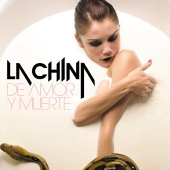 CHINA PATINO - DE AMOR Y MUERTE - CD