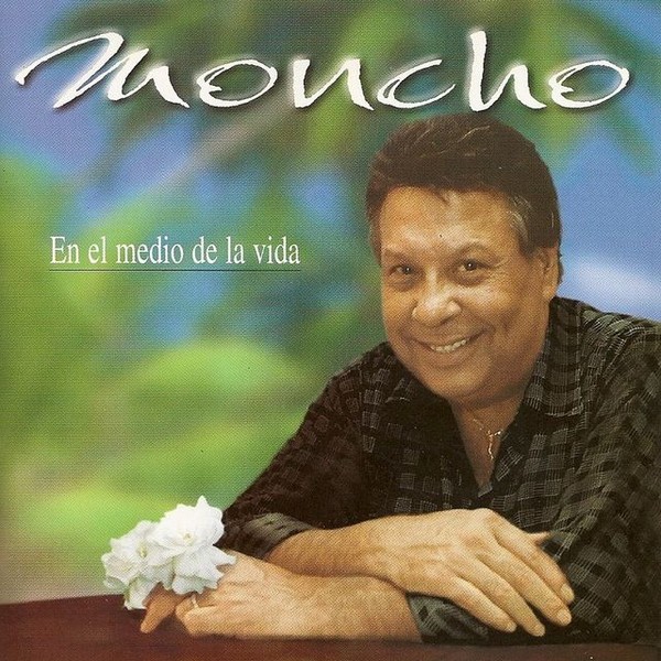 MONCHO - EN EL MEDIO DE LA VIDA - CD