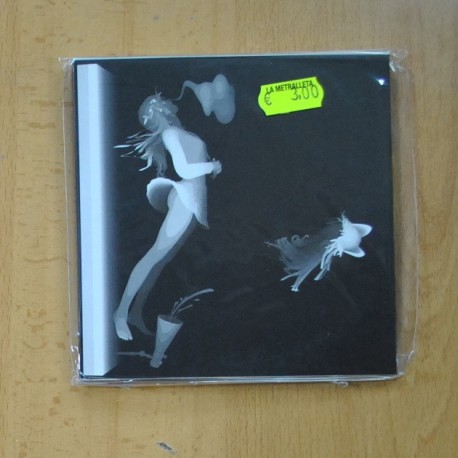 MEMORY TAPES - PLAYER PIANO - CD