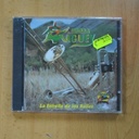 BANDA MAGUEY - LA ESTRELLA DE LOS BAILES - CD