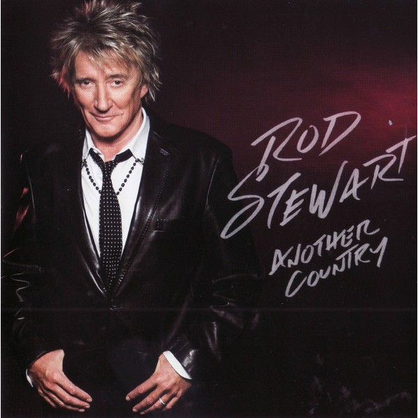 ROD STEWART - ANOTHER COUNTRY - CD