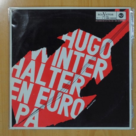 [144798] HUGO WINTERHALTER - EN EUROPA - LP