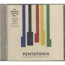 PENTATONIX - PTX PRESENTS: TOP POP, VOL. 1 - CD