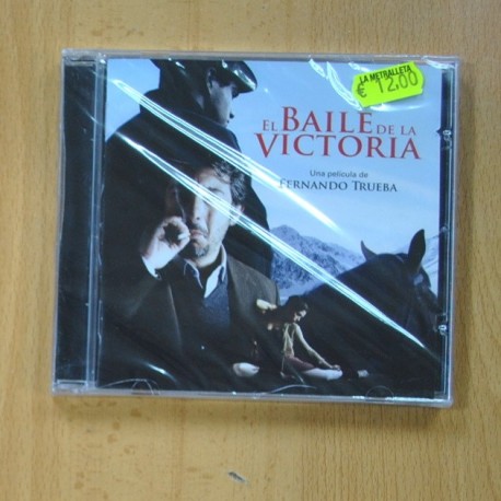 [284952] VARIOS - EL BAILE DE LA VICTORIA - CD