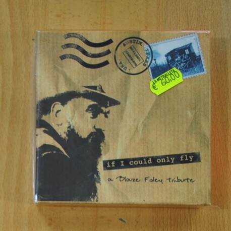 [284968] VARIOUS - IF I COULD ONLY FLY ( A BLAZE FOLEY TRIBUTE)