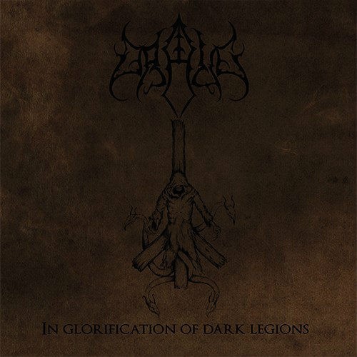 DRAUG - IN GLORIFICATION OF DARK LEGIONS - MAXI