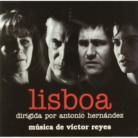 VÍCTOR REYES - LISBOA - CD