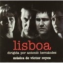 VÍCTOR REYES - LISBOA - CD