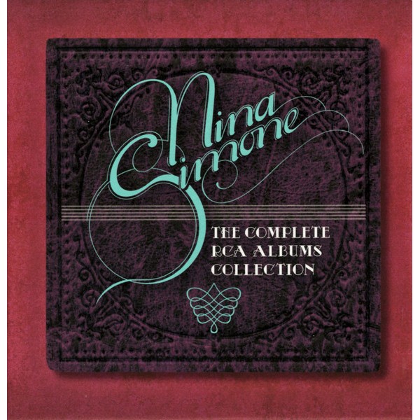 NINA SIMONE - THE COMPLETE RCA ALBUMS COLLECTION - BOX CD