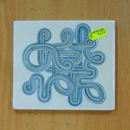 [285039] CHRIS WALLA - TAPE LOOPS - CD