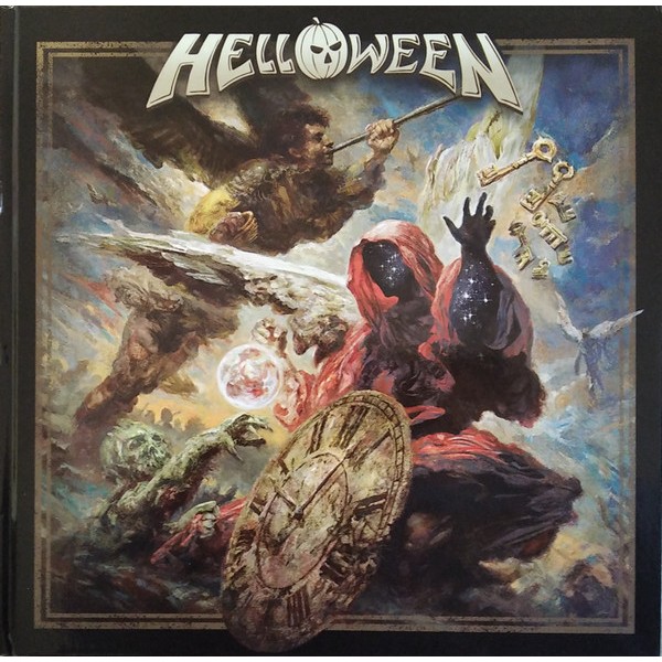 HELLOWEEN - HELLOWEEN - 2 LP