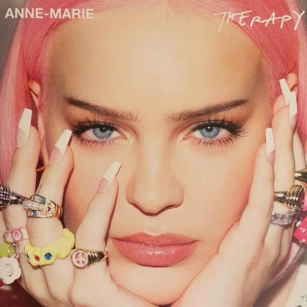 ANNE-MARIE - THERAPY - LP