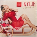 KYLIE MINOGUE - KYLIE CHRISTMAS - LP
