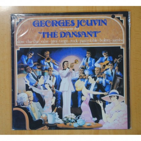 [209785] GEORGE JOUVIN - THE DANSANT - LP