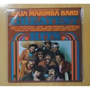 JULIUS WECHTER AND THE BAJA MARIMBA BAND - GREATEST HITS - LP