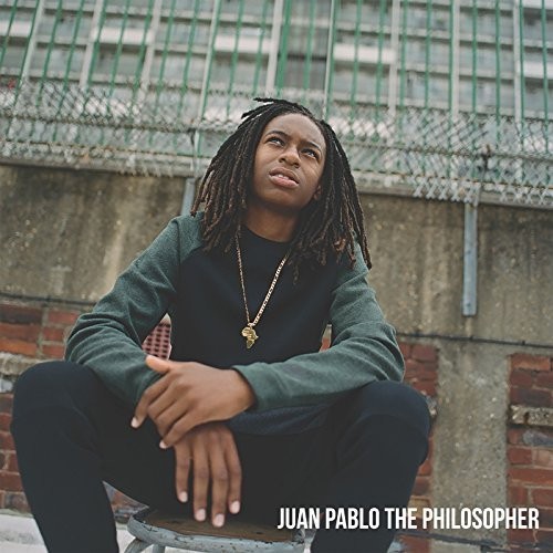 [436736] EZRA COLLECTIVE - JUAN PABLO THE PHILOSOPHER - MAXI