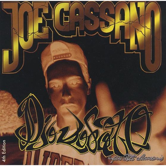 JOE CASSANO - DIO LODATO (...PER STA CHANCE...) - CD