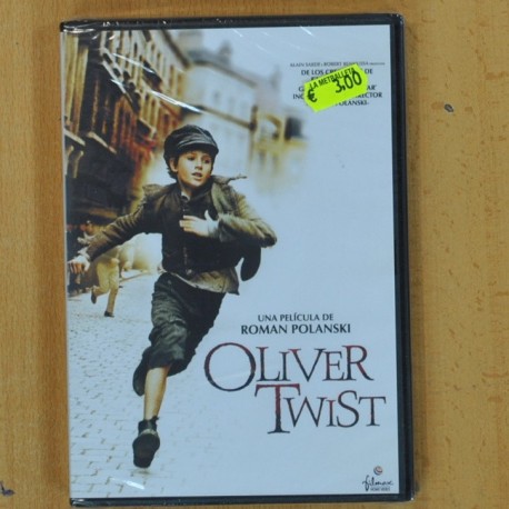 OLIVER TWIST - DVD