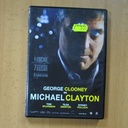 MICHAEL CLAYTON - DVD
