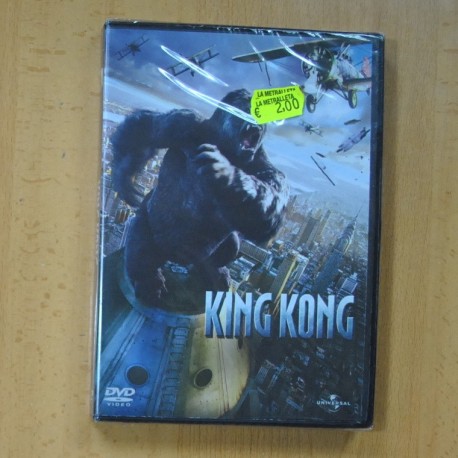 [285370] KING KONG - DVD