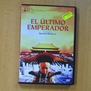 EL ULTIMO EMPERADOR - DVD