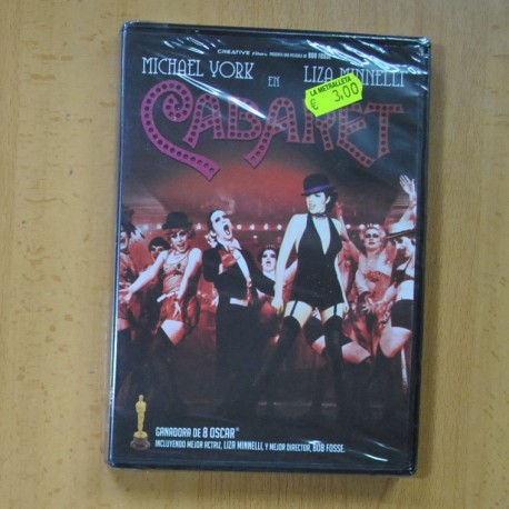 [285383] CABARET - DVD