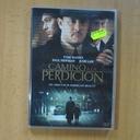 CAMINO A LA PERDICION - DVD