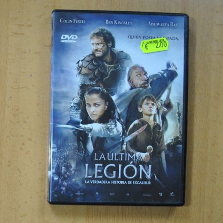 LA ULTIMA LEGION - DVD
