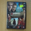 EL SECRETO DE LOS HERMANOS GRIMM - DVD