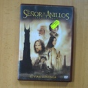 EL SEÑOR DE LOS ANILLOS LAS DOS TORRES - DVD