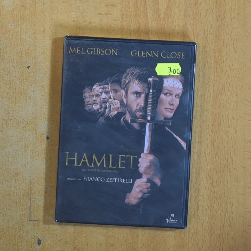 HAMLET - DVD