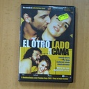 EL OTRO LADO DE LA CAMA - DVD