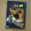 THE MUMMY - DVD