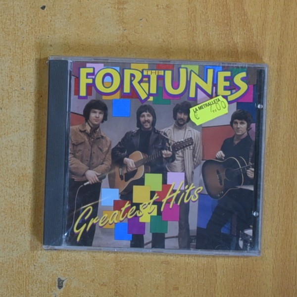 THE FORTUNES - GREATEST HITS - CD