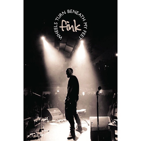 FINK - WHEELS TURN BENEATH MY FEET - CD
