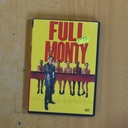 FULL MONTY - DVD