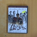 LOS BORGIA - 2 DVD