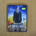 EL SEÑOR DE LA GUERRA - DVD