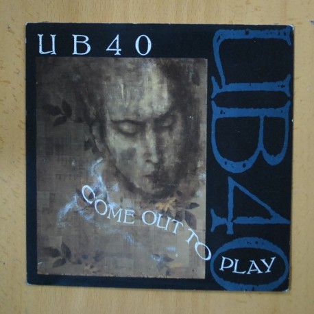 [285922] UB40 - COME OUT TO PLAY - SINGLE