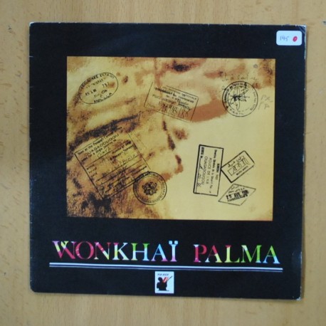 [285933] WONKHAI PALMA - LIBERDADE - SINGLE