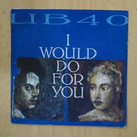 [285940] UB40 - I WOULD DO FOR YOU - SINGLE