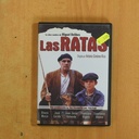 LAS RATAS - DVD