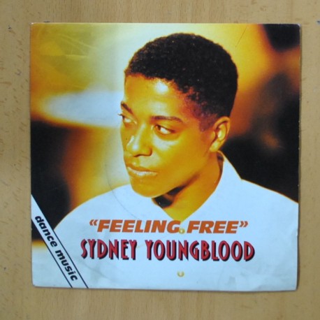 [285978] SYDNEY YOUNGBLOOD - FEELING FREE - SINGLE