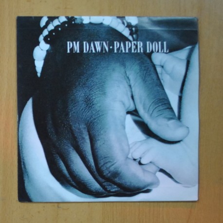 [286095] PM DAWN - PAPER DOLL / ODE TO A FORGETH MRD - SINGLE