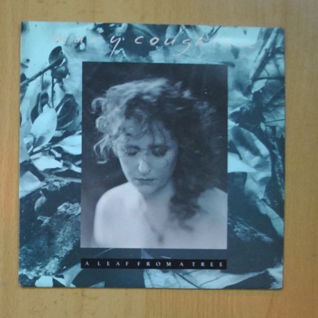 [286072] MARY COUGHLAN - A LEAF FROM A TREE / THE LITTLE DEATH - SINGLE