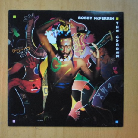 [286075] BOBBY McFERRIN - THE GARDEN / SOMA SO DE LA DE SASE - SINGLE
