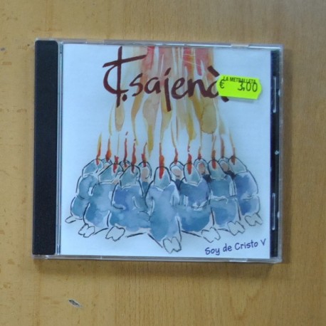 IESO COMMUNIO - SOY DE CRISTO - CD